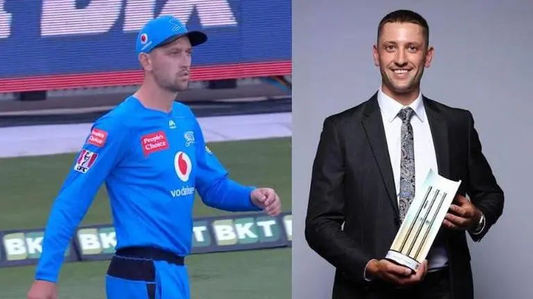 IPL 2023: Who is Matthew Short? Know all about PBKS' surprise replacement for Bairstow Matthew Short