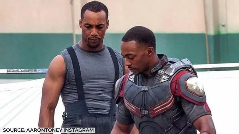 The Falcon and the Winter Soldier