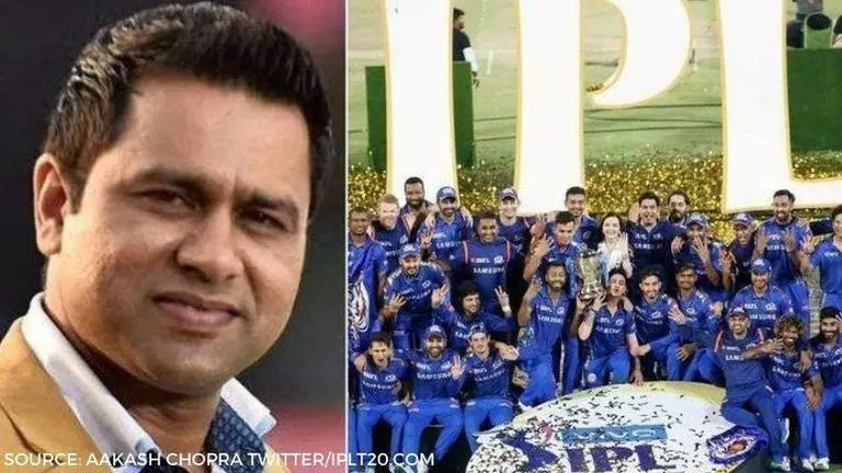 Aakash Chopra excludes Chris Lynn, Mitchell McClenaghan from preferred MI playing XI Aakash Chopra