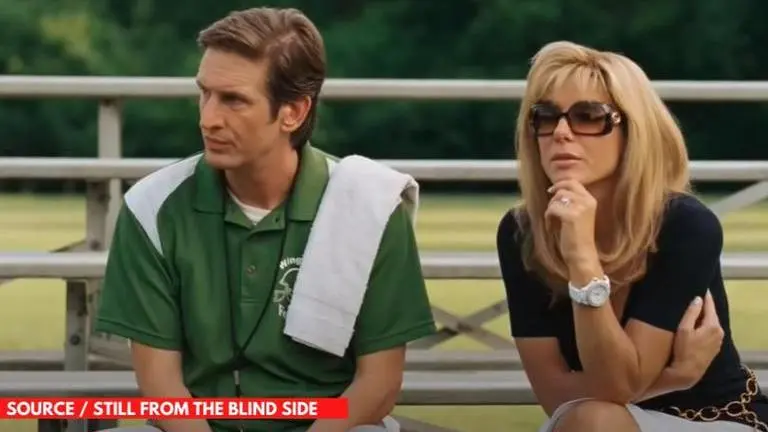 'The Blind Side' and other binge-worthy films based on American Football The Blind Side