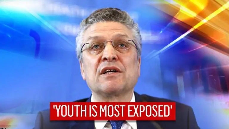 COVID-19 situation in Germany 'very serious', health official urges compliance COVID-19: Health official calls situation in Germany 'very serious', urges compliance