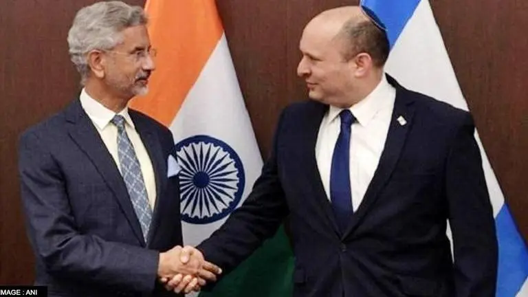 In Israel, EAM Jaishankar invites PM Bennett to visit India on PM Modi's behalf Jaishankar