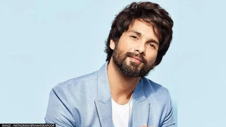 Shahid Kapoor's upcoming action film 'Bull' gets release date; Check details Bull