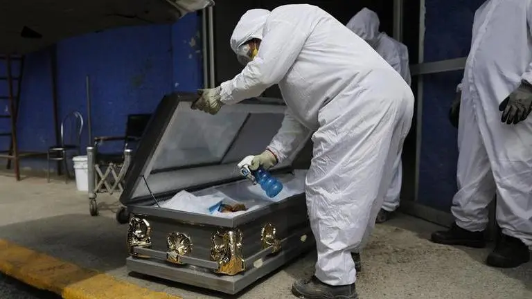 Mexican businesses struggling in pandemic with little help