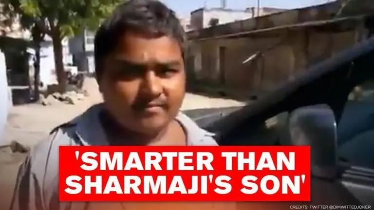 Video: 20-year-old solves complex math problems within seconds, never went to school 20-year-old 'superhuman' solves complex maths problems within seconds I Watch