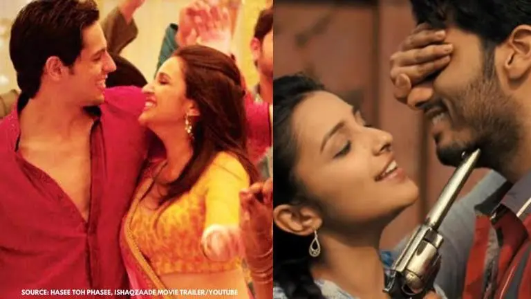 Parineeti Chopra's Ishaqzaade or Hasee Toh Phasee: Which film was audience's favourite? Parineeti Chopra