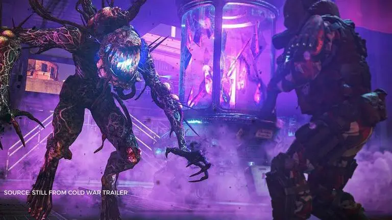 what does tombstone do in cold war