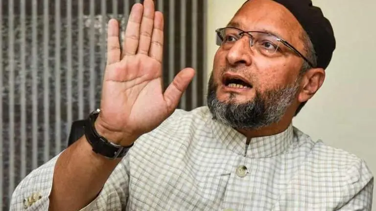 Asaduddin Owaisi announces launch of AIMIM in Rajasthan; to contest 2023 Assembly polls AIMIM
