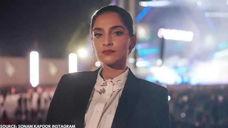 Sonam Kapoor