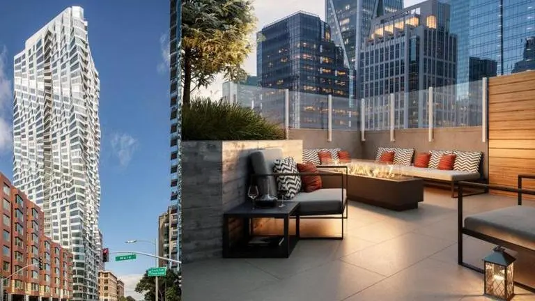 Twisted 400-foot-tall tower in San Francisco's waterfront has grabbed netizens' attention twisted 400-foot-tall building