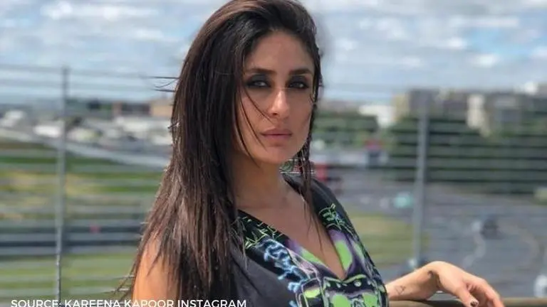 Did you know Kareena Kapoor Khan had a crush on This Hollywood actor? Kareena Kapoor