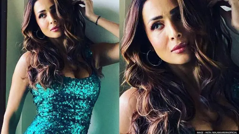 Malaika Arora flaunts her scar from recent accident in latest photoshoot pics; check post Malaika Arora