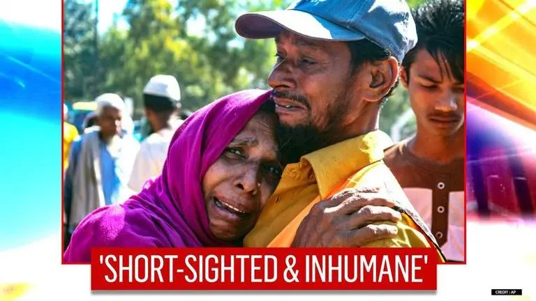 Bangladesh plans to move Rohingya refugees to remote island, UN expresses concern Bangladesh