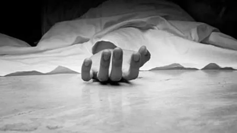 Builder Paras Porwal commits suicide by jumping off multi-storey building in Mumbai Mumbai news