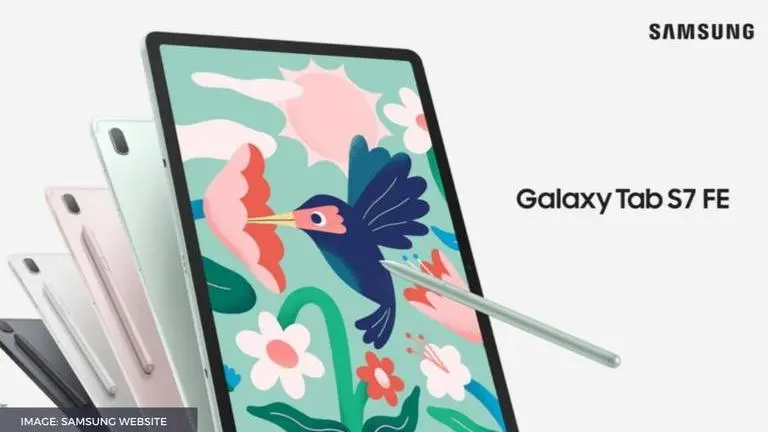 samsung galaxy tab s7 fe