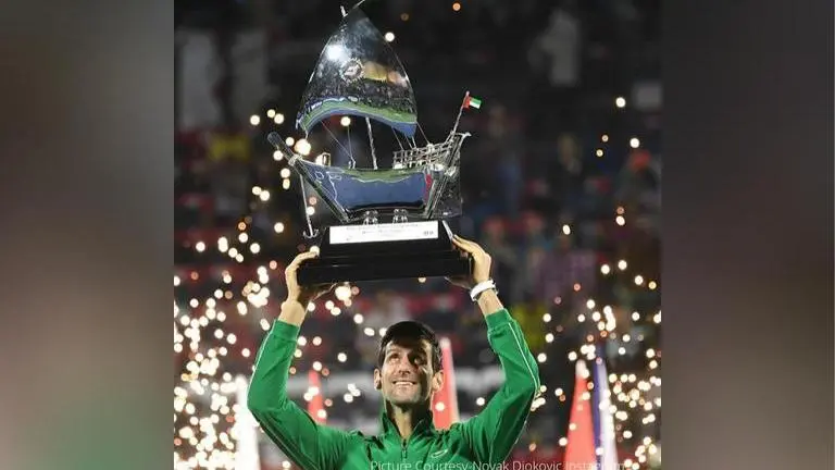 Novak Djokovic makes meme out of himself with comic Spider-Man split reference Novak Djokovic