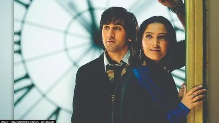 'Saawariya': Makers celebrate Ranbir, Sonam's tale of love on film's 14th anniversary Saawariya