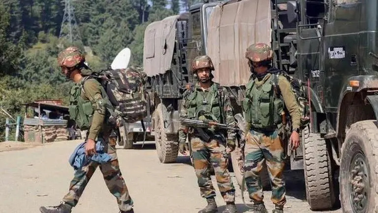 Security tightened across Jammu to ensure peaceful Independence Day celebrations, Representative Image