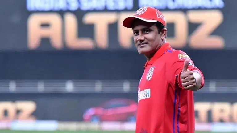 'Plays with batsman’s mind': Kumble lauds ace spinner after standout display over Windies Anil Kumble, R. Ashwin, IND vs WI