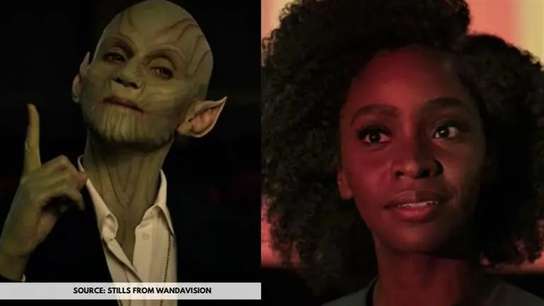 who is monica rambeau going to meet