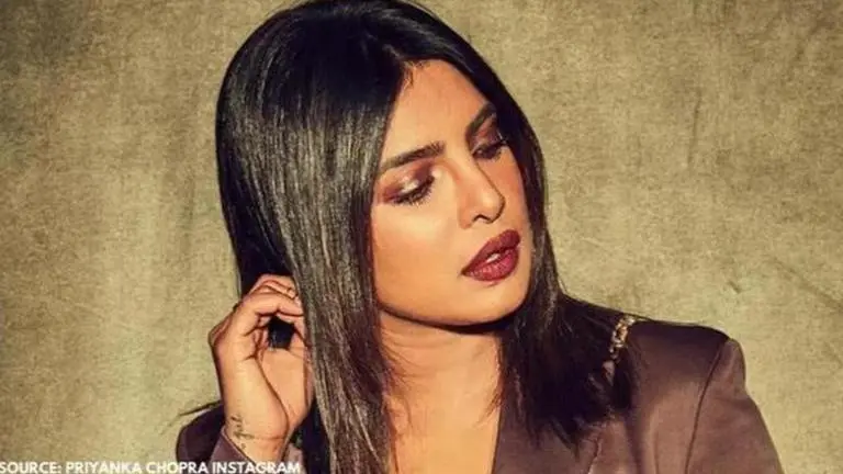 Priyanka Chopra’s latest Instagram posts are a proof that she is missing India a lot Priyanka Chopra