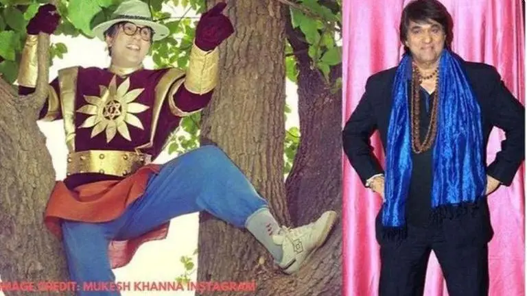 Mukesh Khanna's 'Shaktimaan' to come back on TV; here's a look at his whopping Net Worth mukesh khanna