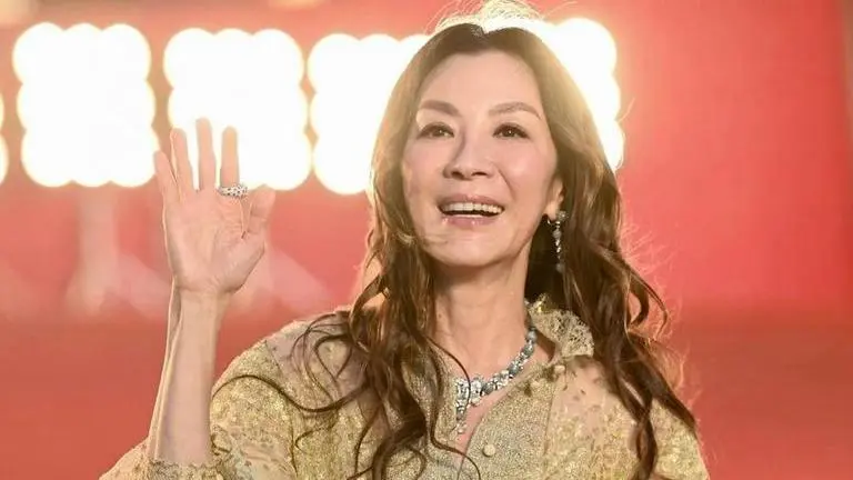 Michelle Yeoh