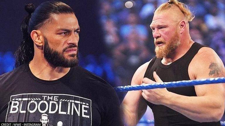 Wwe crown jewel star-studded match card headlined by roman reigns vs brock lesnar