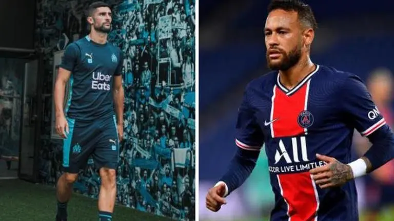 Neymar bragged about his salary during PSG vs Marseille clash, reveals Alvaro Gonzalez neymar