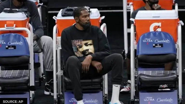 How much was Kevin Durant fined by NBA? Durant homophobic slur controversy raises its head How much was Kevin Durant fined by NBA