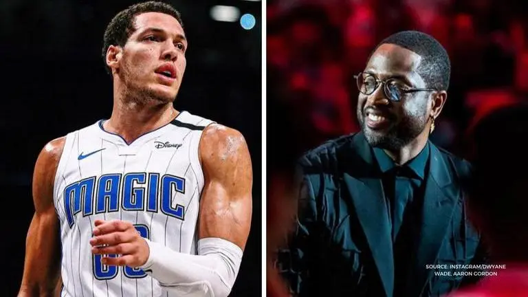 Dwyane Wade looking to clear the air with Aaron Gordon on Slam Dunk Contest 2020 Dwyane Wade