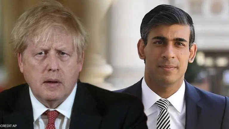 Johnson abandoned plans for second national lockdown amid fears Rishi Sunak would quit Johnson