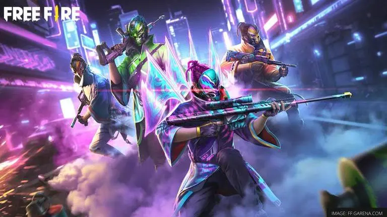 Garena Free Fire redeem codes for today, November 10: Redeem latest free fire rewards Garena Free Fire redeem codes for today