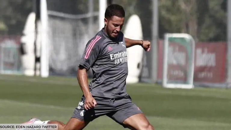 Eden Hazard's transfer valuation plummets to €60m following injury woes at Real Madrid Eden Hazard