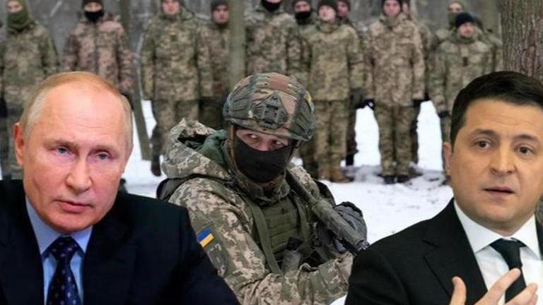 Reason For Russia-Ukraine War: Why Did Russia Attack Ukraine? Timeline ...