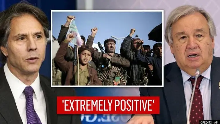 UN hopes for ‘political solution’ after US revoked Yemen's Houthis as terrorists UN