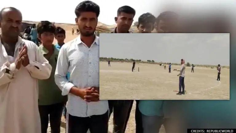 Rajasthan: Cricket team named 'Taliban' courts controversy; organisers forced to clarify Rajasthan