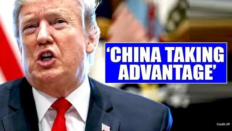 'If China a developing country, make US one too' says US Prez Donald Trump China