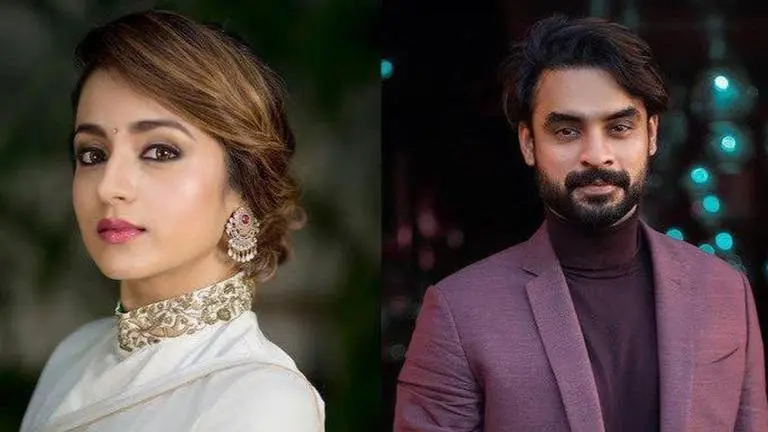Trisha to collaborate with Malayalam star Tovino Thomas for Identity? Trisha