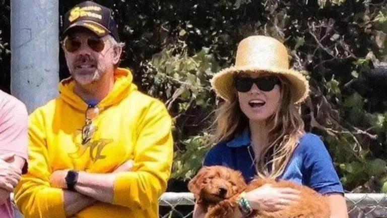 Jason Sudeikis, Olivia Wilde snapped together amid divorce proceedings Jason Sudeikis