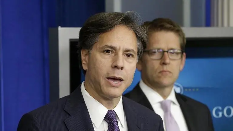 Joe Biden to pick Antony Blinken as Secretary of State: Reports