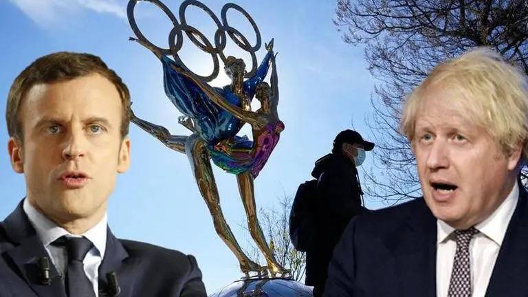 France's Macron refuses to join 'insignificant' diplomatic boycott of Beijing Olympics Macron