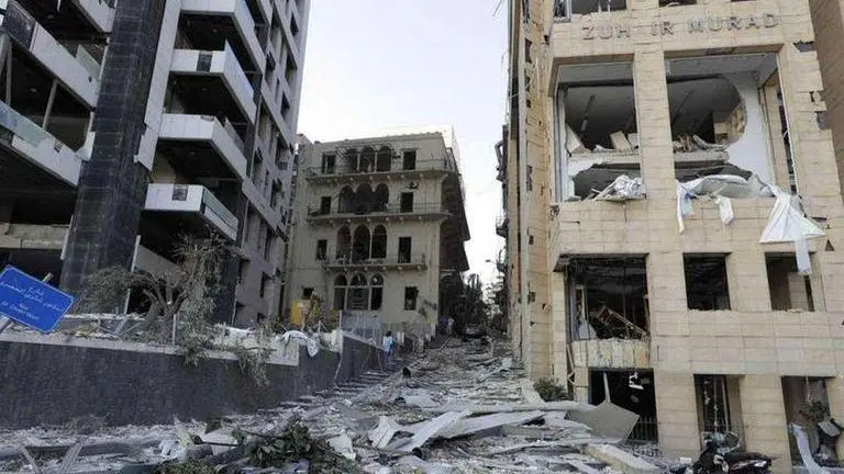 India immediately sending more relief, humanitarian material to Lebanon