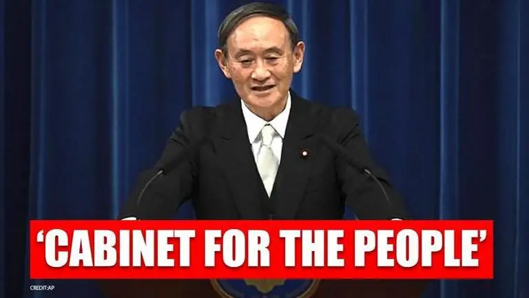New Japanese Prime Minister appointed