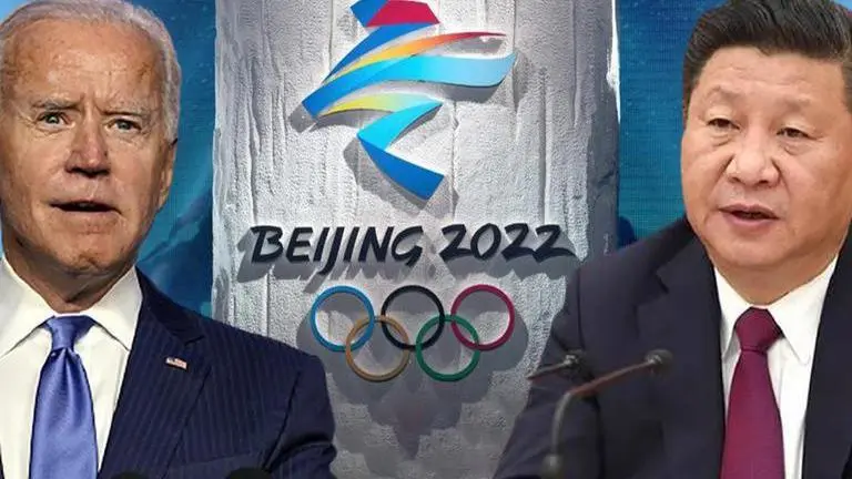 US boycott of Beijing Olympics is Biden administration's 'minimal option': Ex-diplomat Beijing Olympics