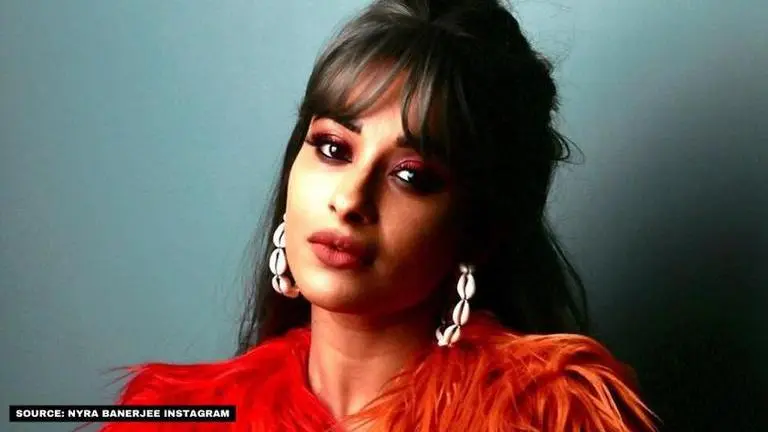 Nyra Banerjee talks about domestic violence in her latest short film, 'The Virus Within' nyra banerjee