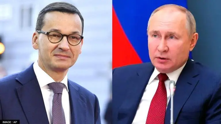 Russia demands apology from Poland over red paint attack on its ambassador Russia