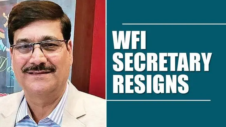 WFI secretary resigns from IOA Committee; raises questions on inflated air travel bills WFI