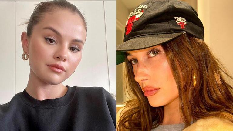 Hailey Bieber Reaches Out To Selena Gomez After Receiving Death Threats ...