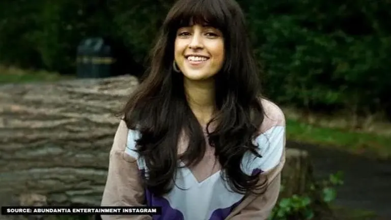 Sanya Malhotra opens up about her geeky look in 'Shakuntala Devi'; Read Sanya Malhotra